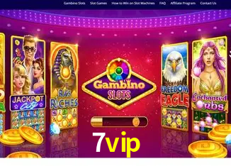 7vip Bônus - Pacote R$5.000 + VIP