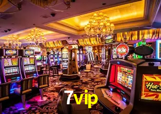 7vip São Paulo - Live Tables