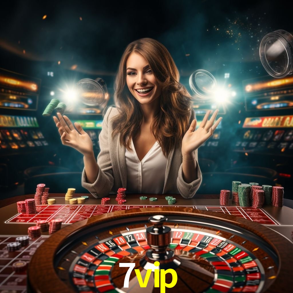 7vip App Interface