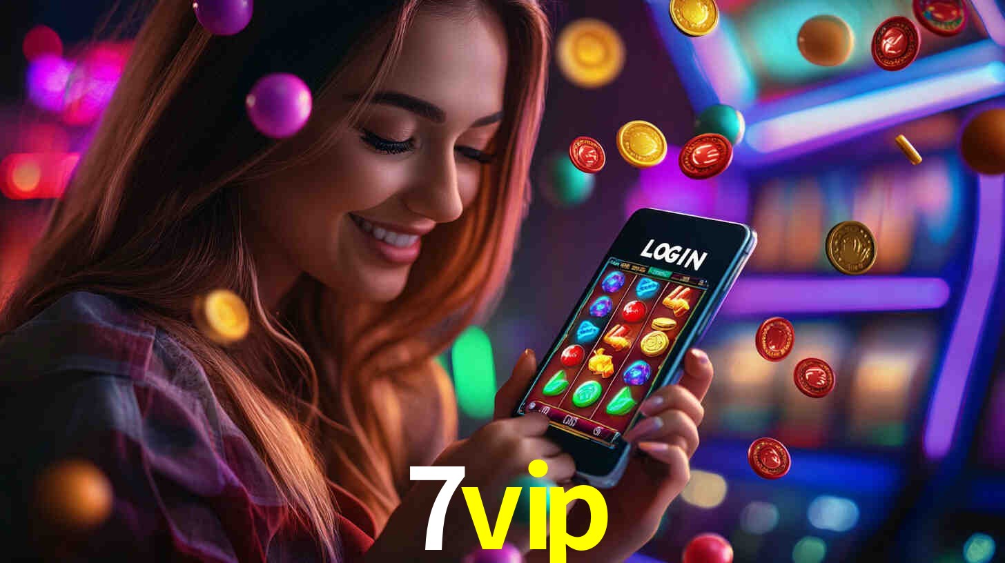 Experimente o Login Seguro Premium no 7vip