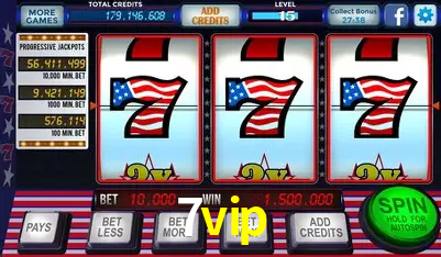 Descubra o Mundo do Cassino Online com 7vip