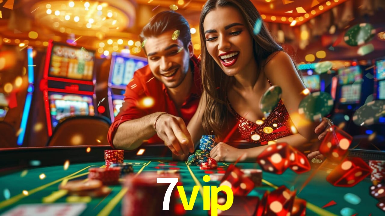 7vip - Winners Celebration