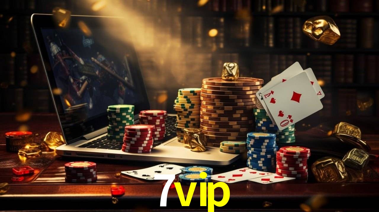 Mesa de Blackjack 7vip