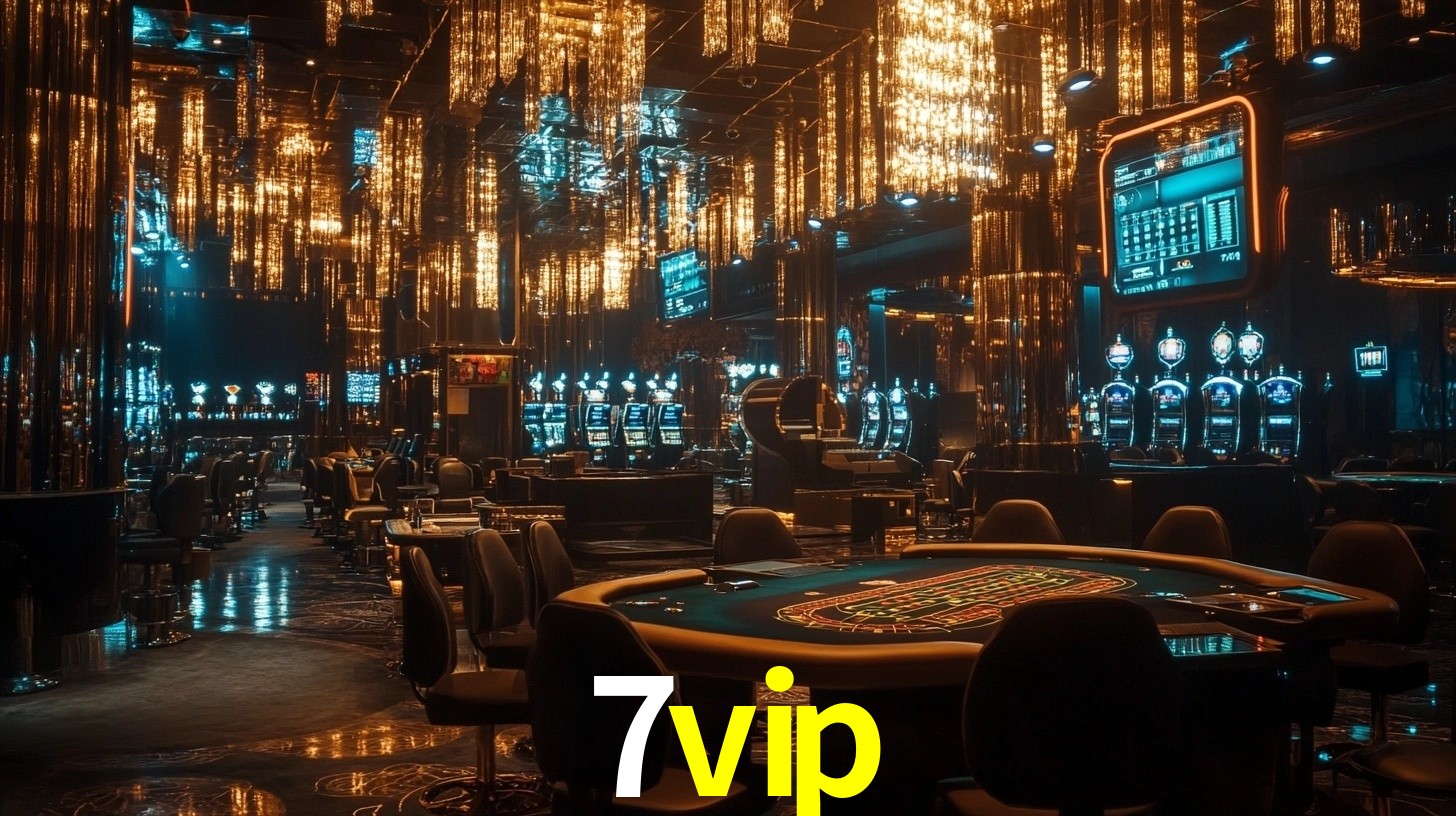 7vip: Seu Especialista em Apostas Esportivas Brasileiras