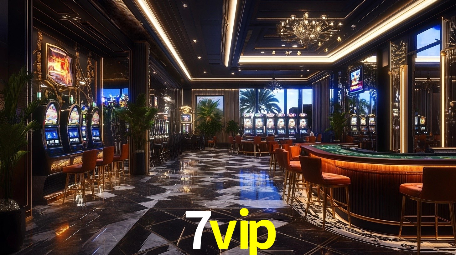 7vip App Interface