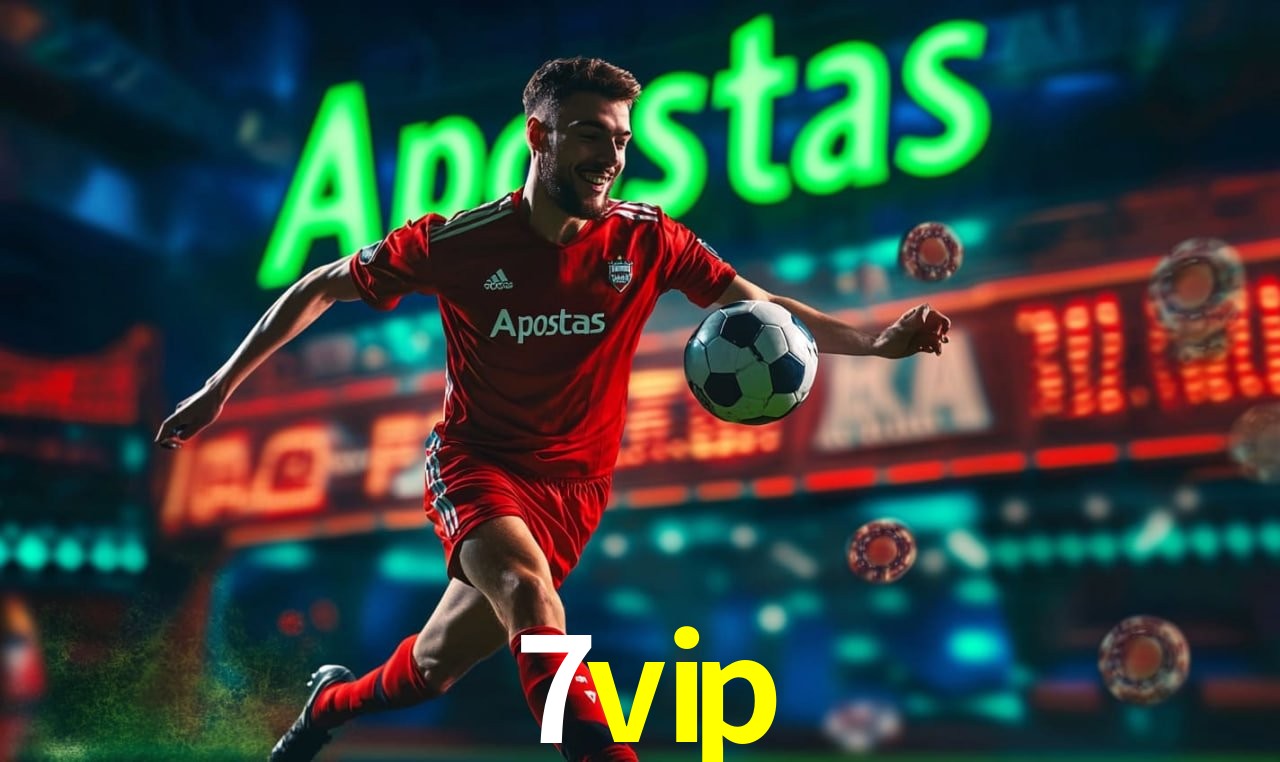 Interface do App 7vip