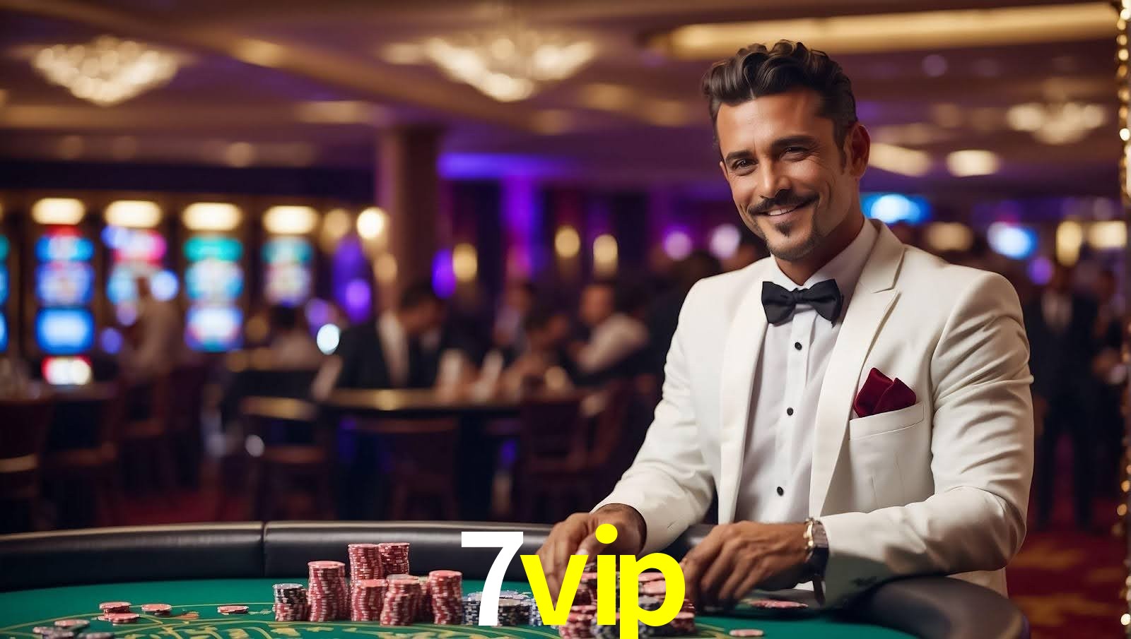 Benefícios da Conta 7vip