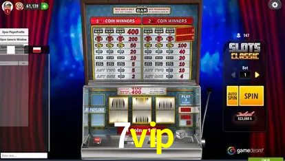 A Popularidade dos Caça-Níqueis no 7vip