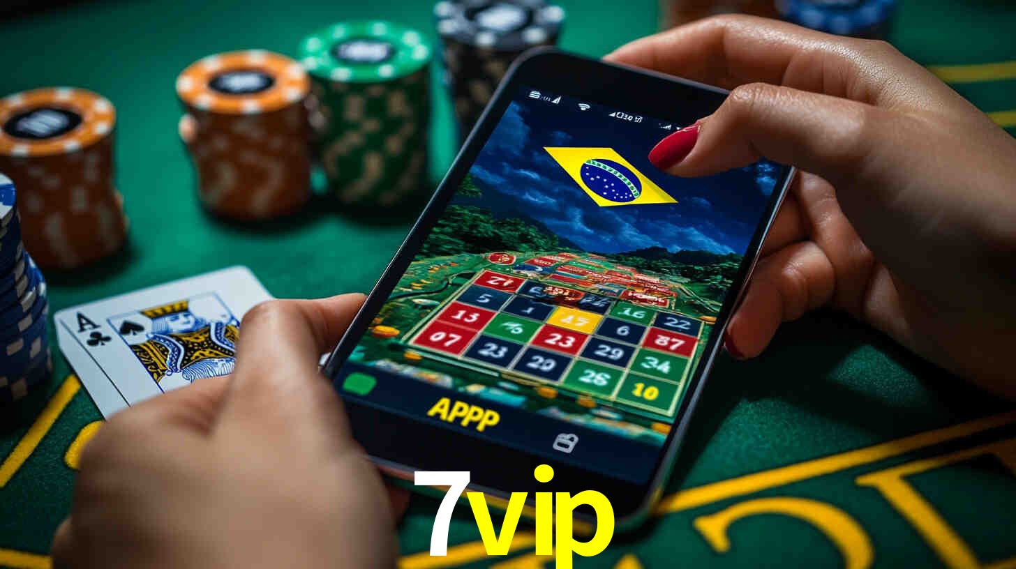 A Popularidade dos Caça-Níqueis no 7vip