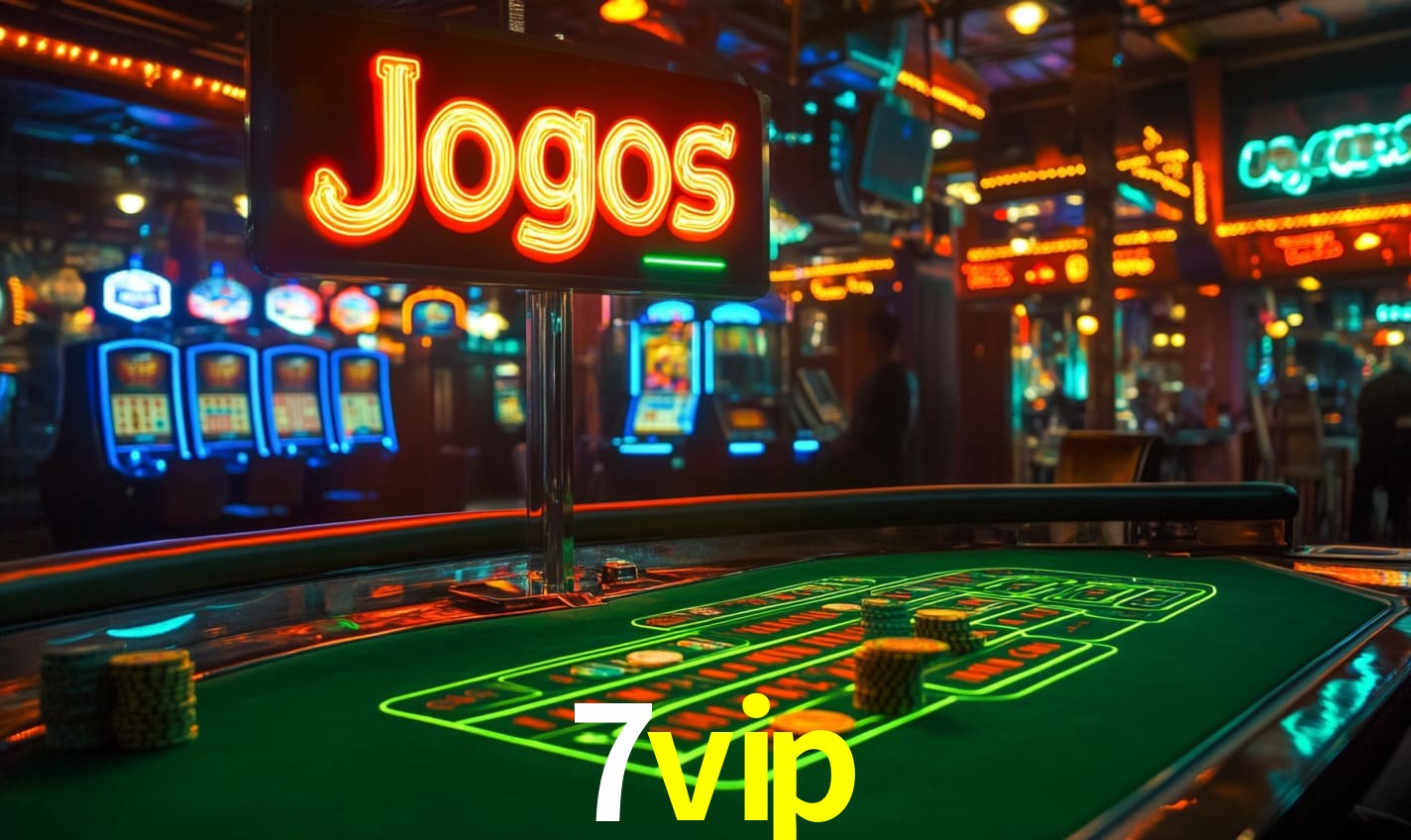 Casino Ao Vivo 7vip