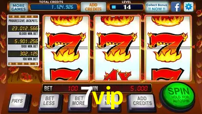 Descubra o Mundo do Cassino Online com 7vip