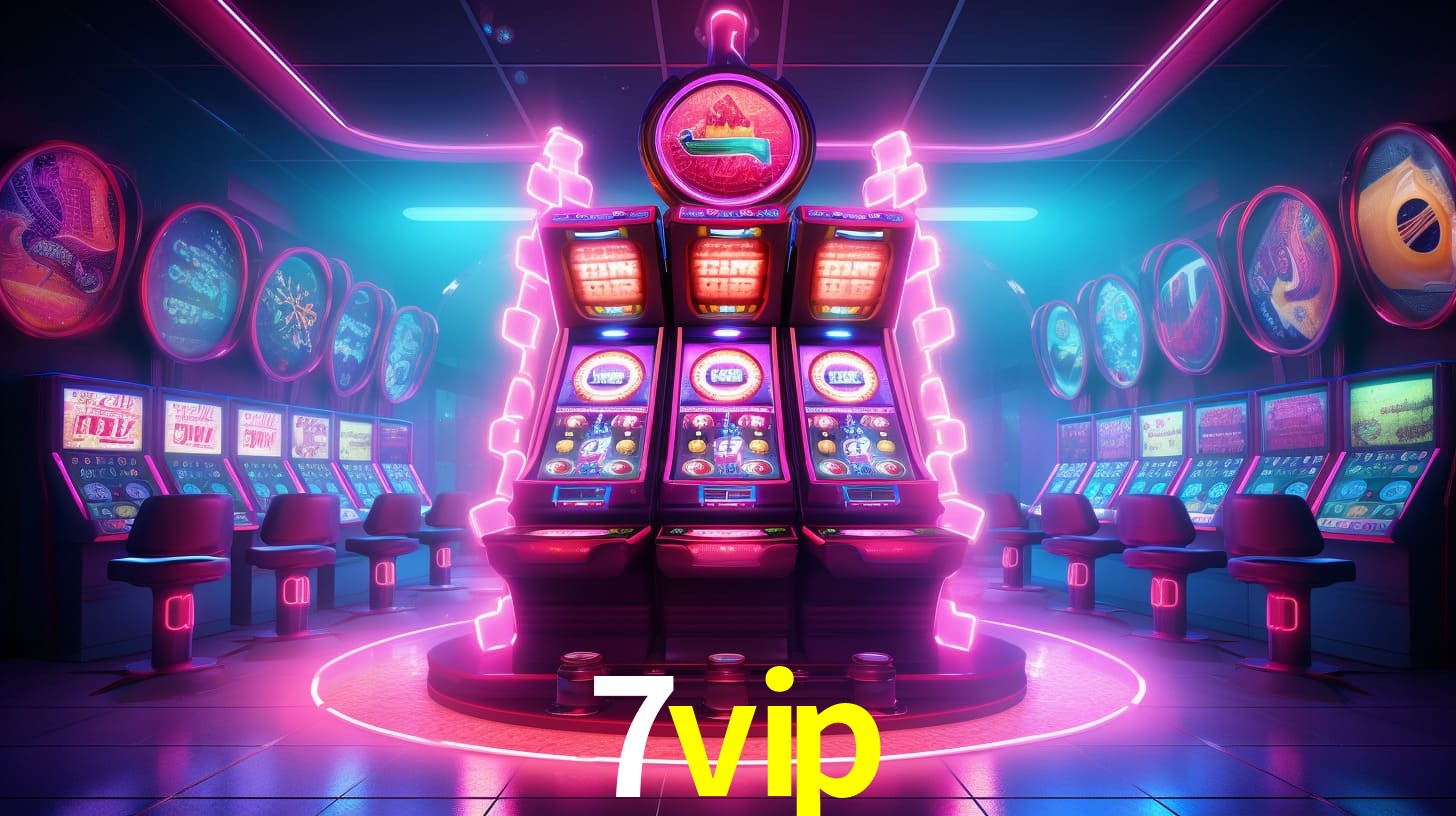 7vip: Seu Cassino Premiado com Pagamentos Rápidos