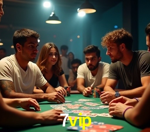 Bônus 7vip