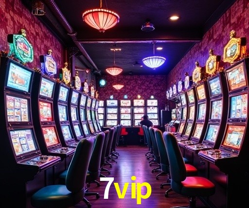 Infraestrutura 7vip